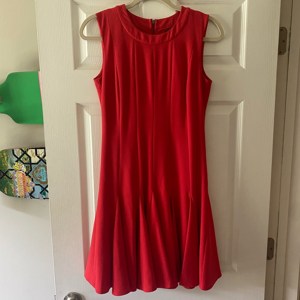 BCBGMaxAzria formal dress